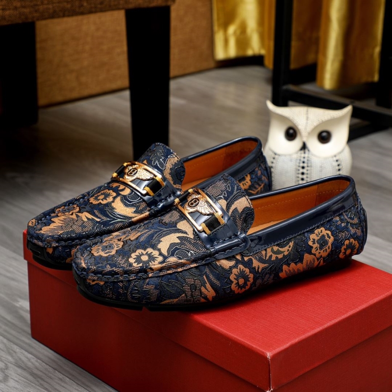 Bally Leather Shoes